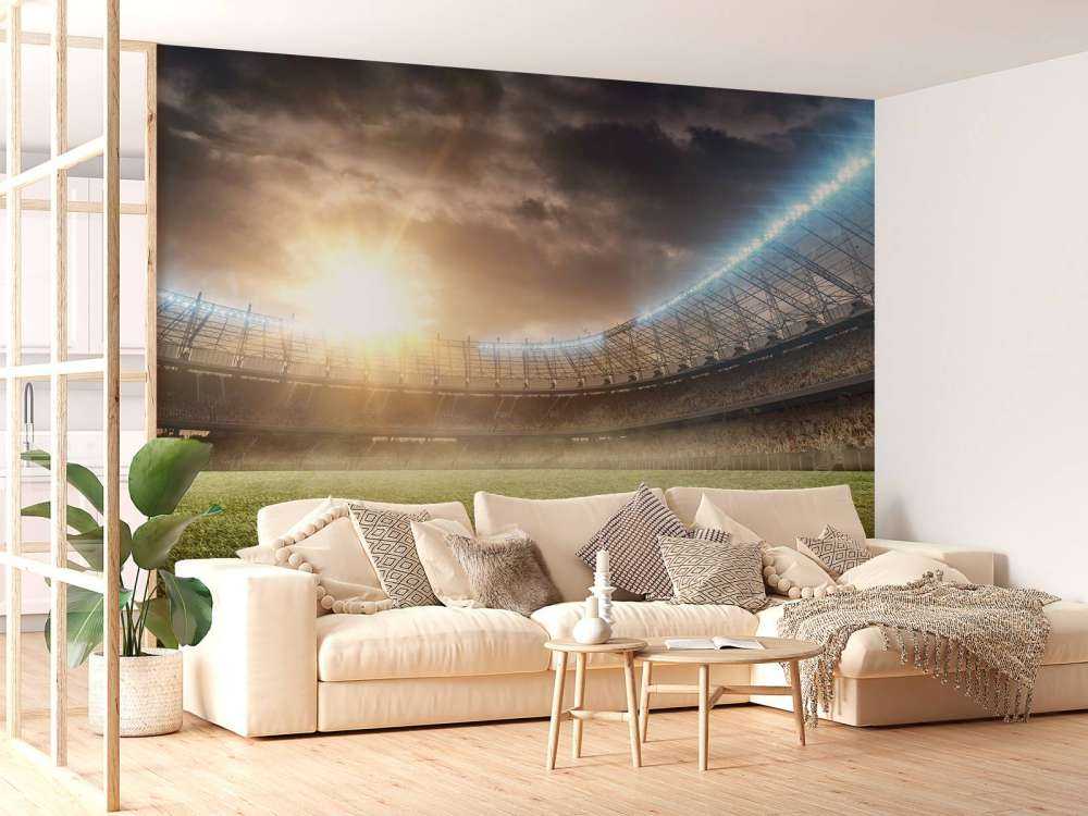 Estadio de fútbol