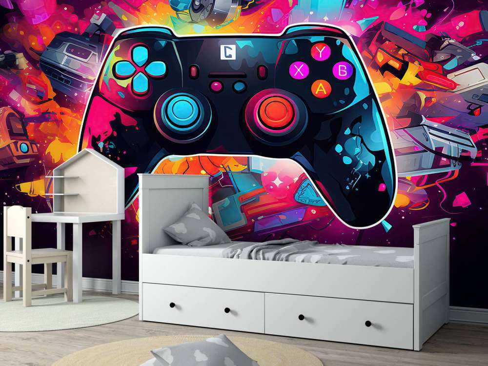 Explosión de Gaming