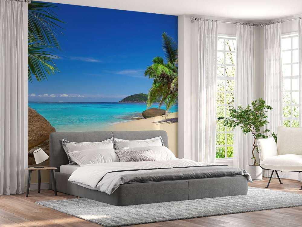 Isla tropical