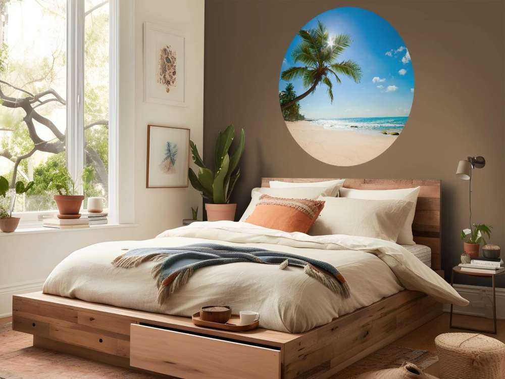 Gran palmera