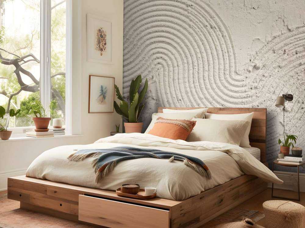 Arte textil en lino