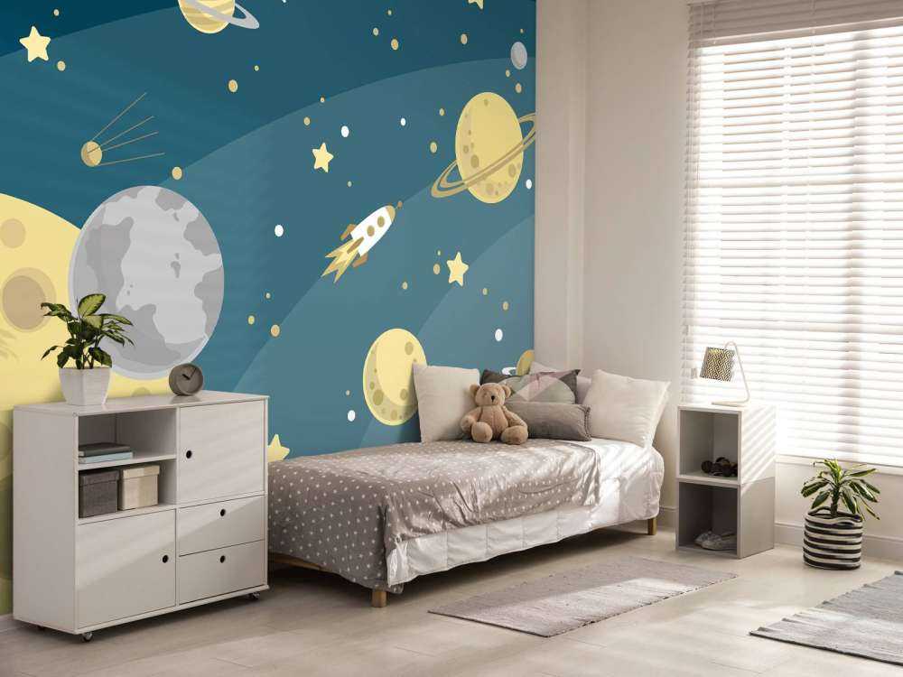Paisaje espacial