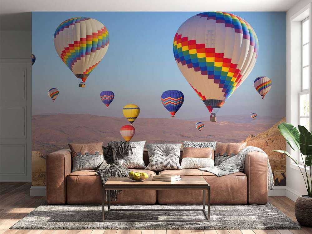 Globos aerostáticos