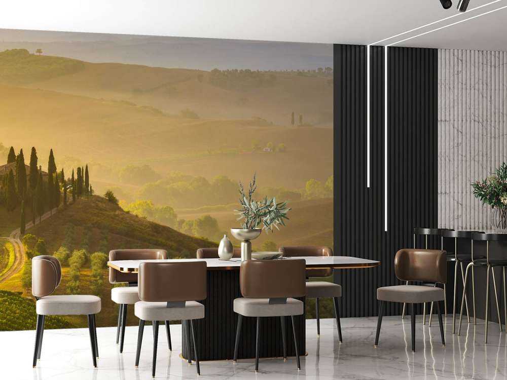 La pintoresca Toscana