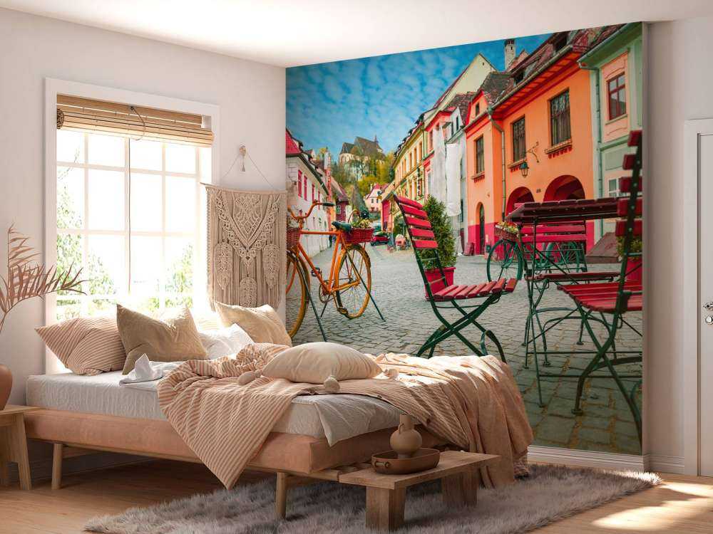 Bicicleta decorativa