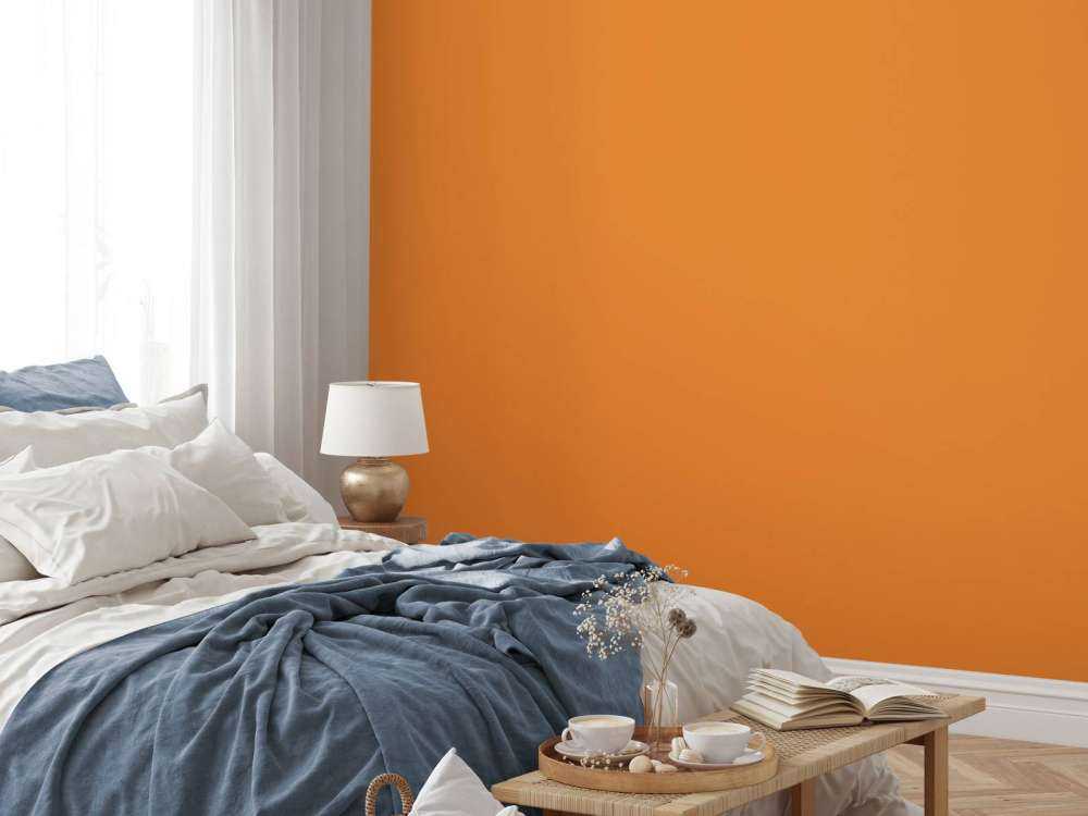 Naranja oscuro