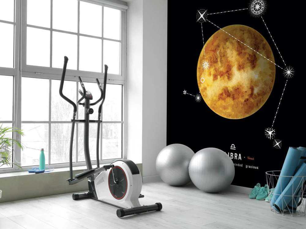 Planeta de constelación Libra