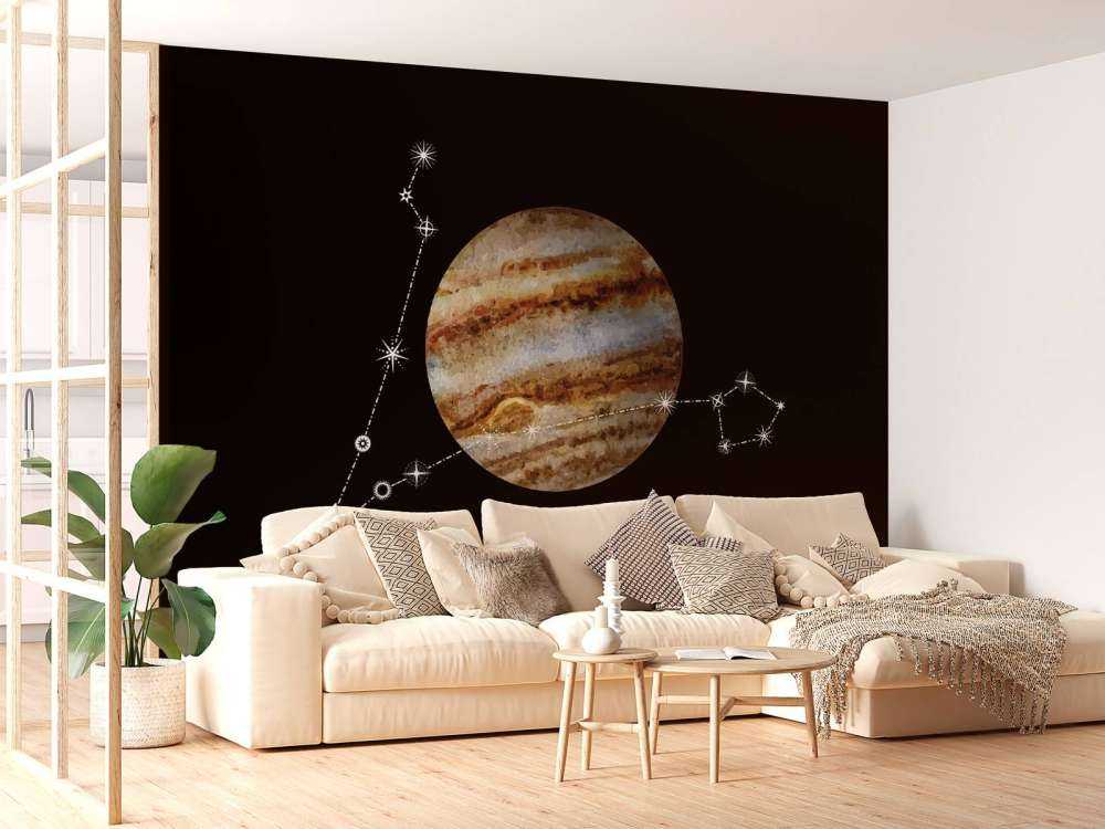 Constelación planeta Piscis