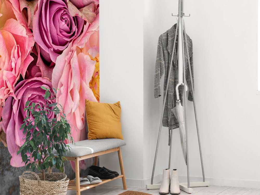 Ramo de rosas