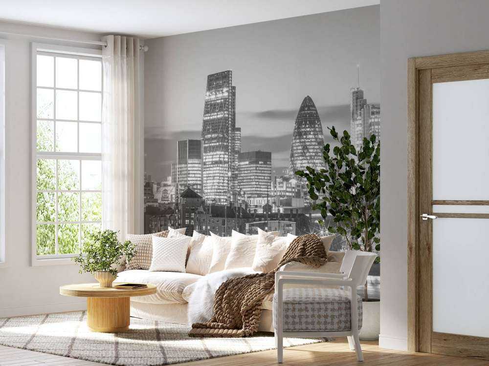 El horizonte de Londres