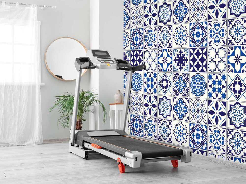 Azulejos azules