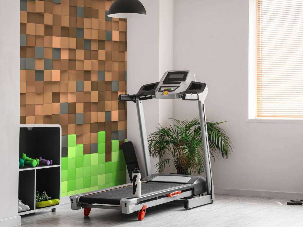 Césped de Minecraft