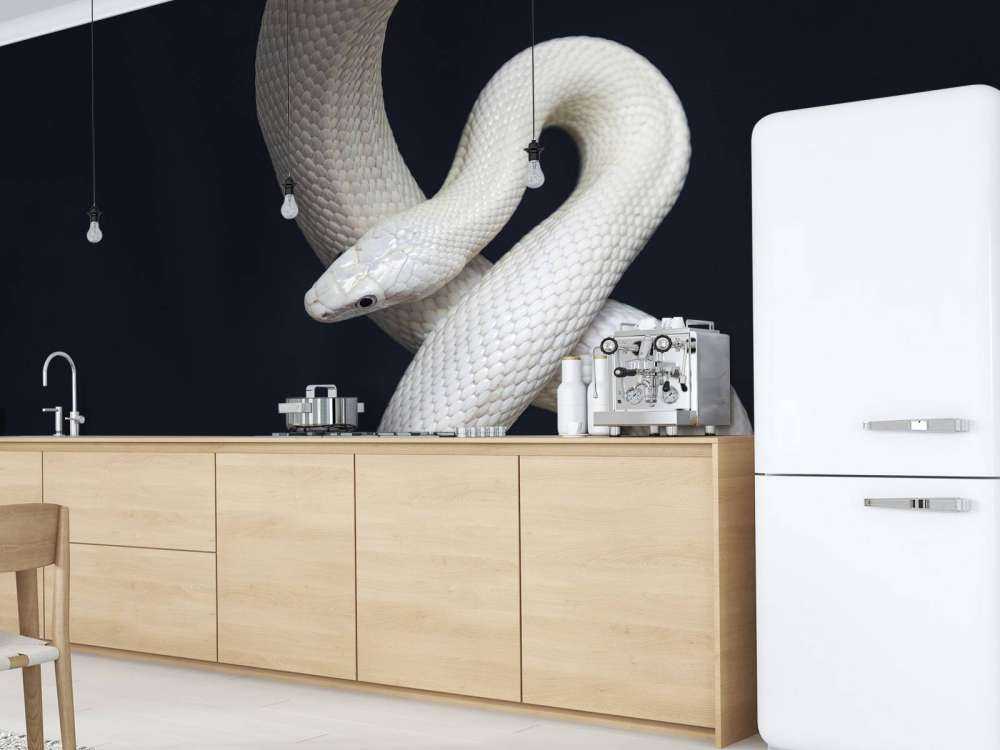 Serpiente de rata de Texas