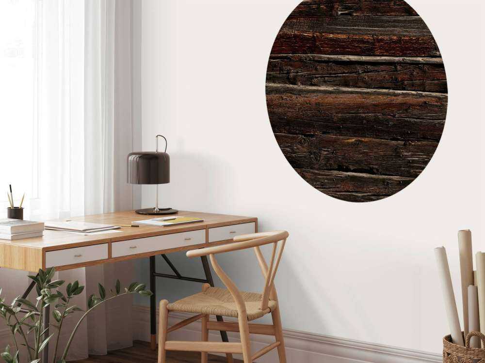 Madera en bruto