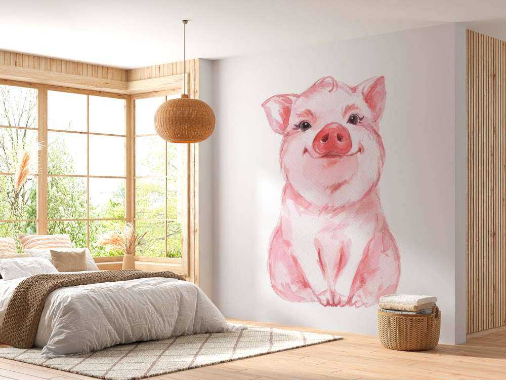 Lindo cerdito