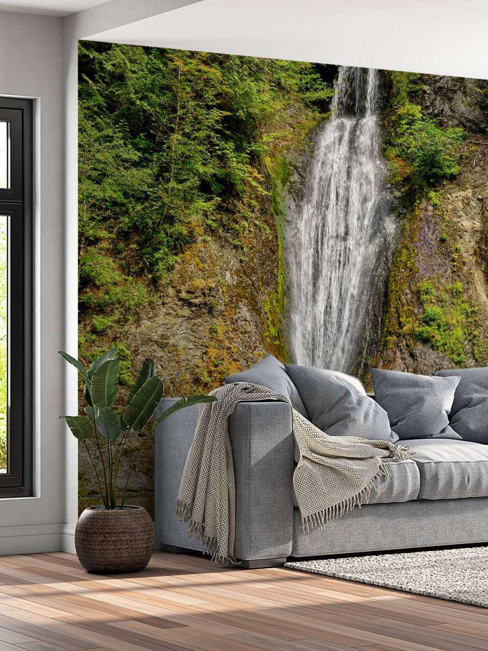 Cascada especial