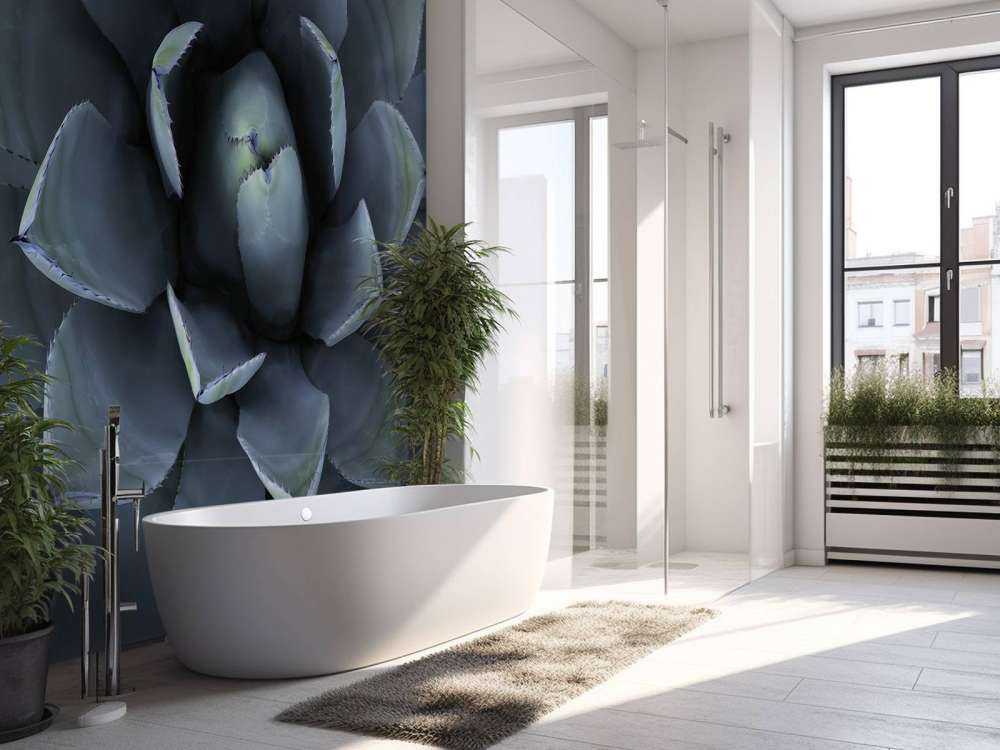 Suculenta azul