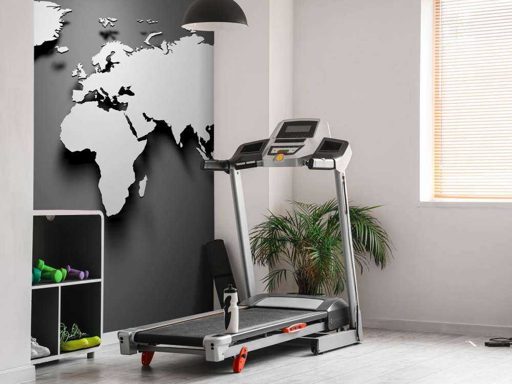 Mapa del mundo 3D en negro