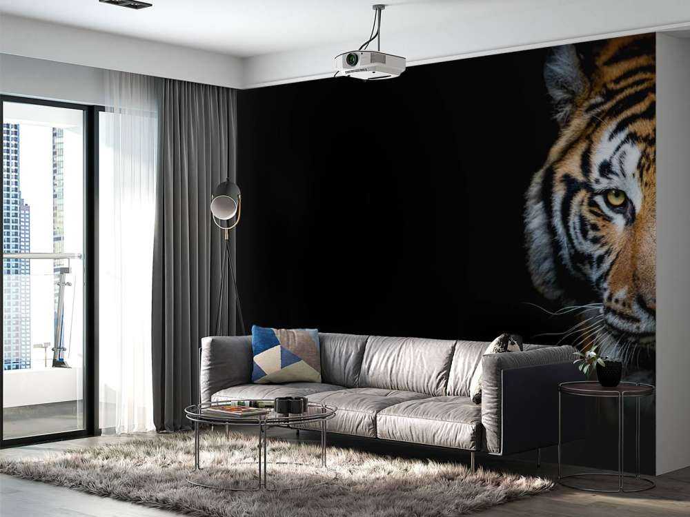 Panorama del tigre