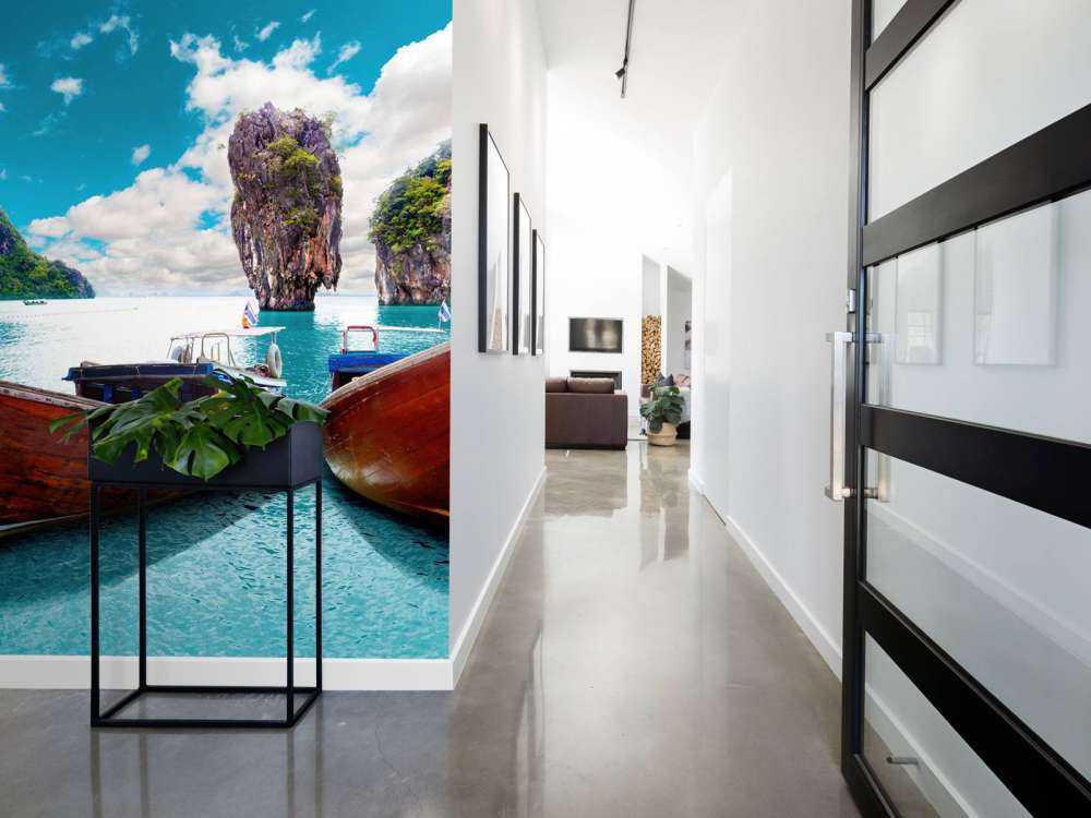 Playa e islas en Tailandia