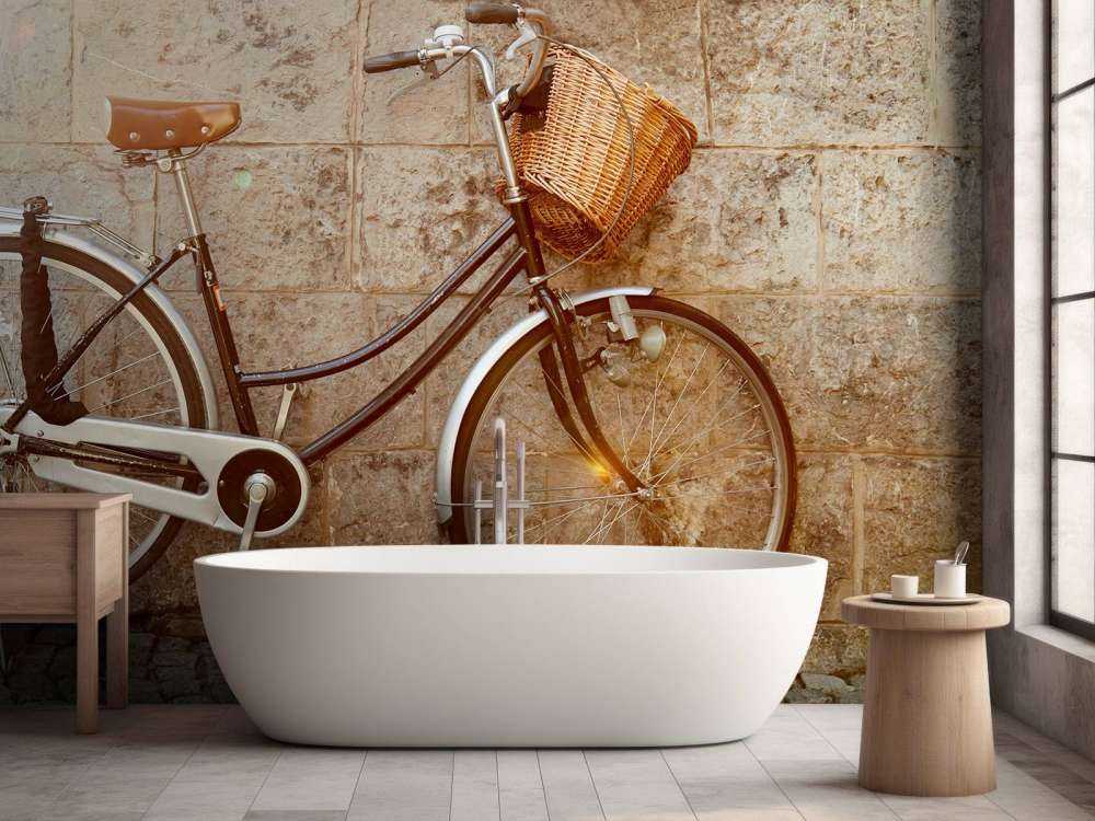 Bicicleta retro