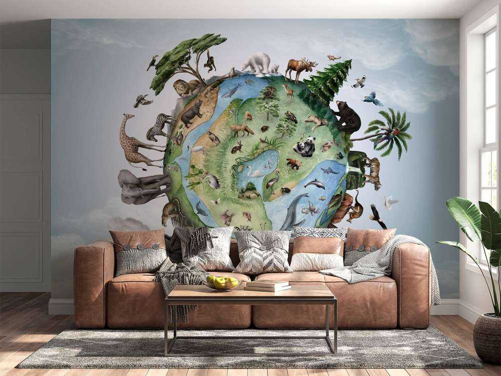 Animals of Earth