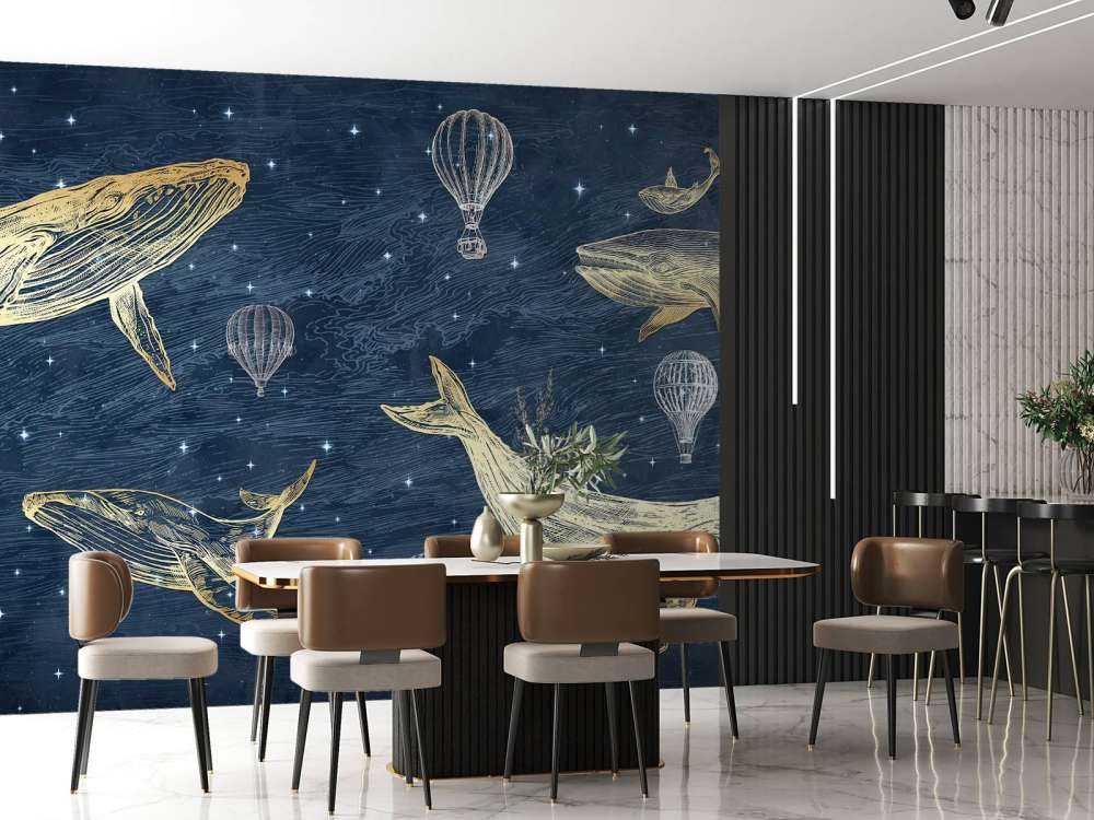 Ballena espacial