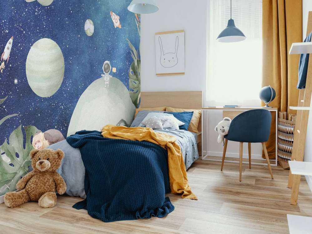 Jungla en el espacio