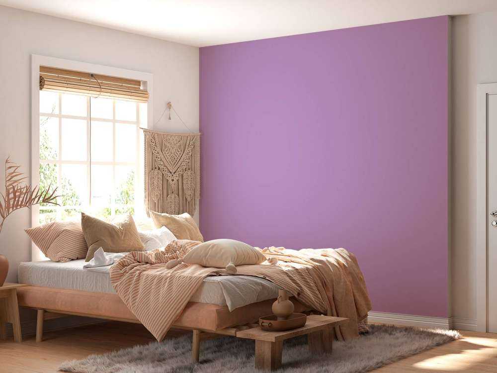 Morado pastel
