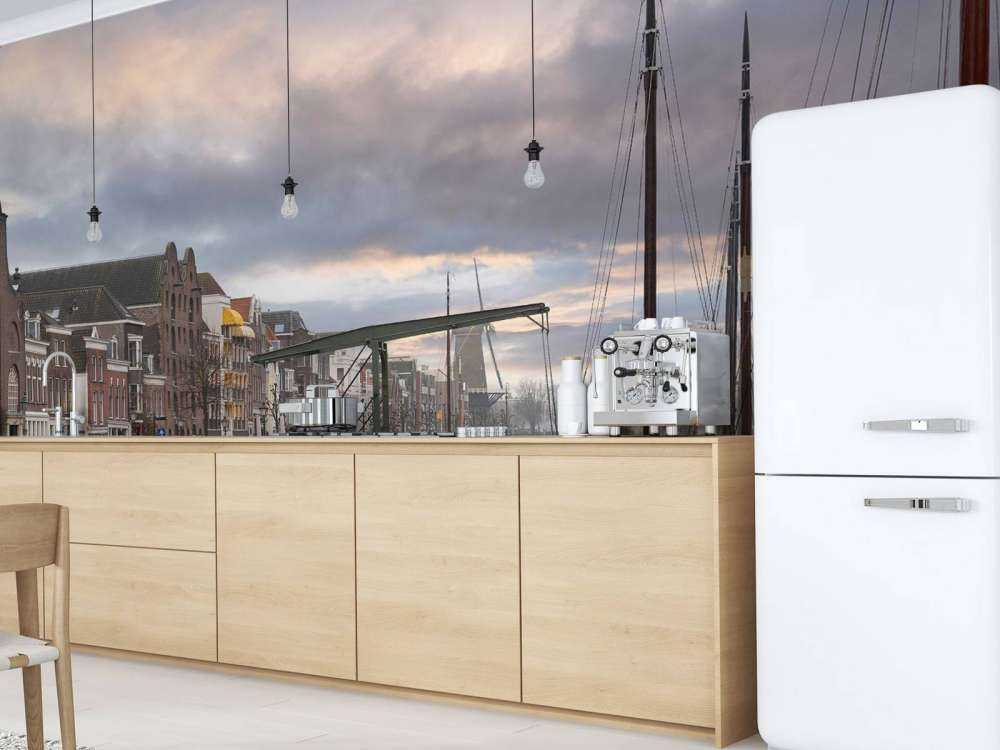 Histórico Delfshaven Rotterdam Oeste 