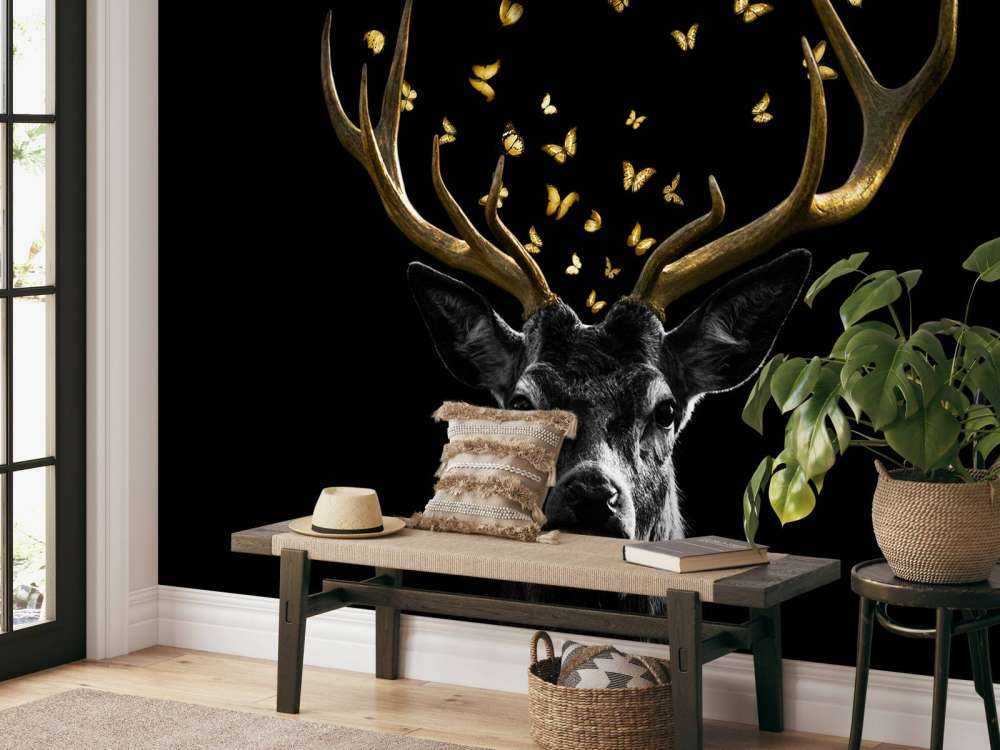 Golden Deer