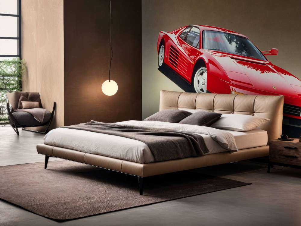 Ferrari Testarossa