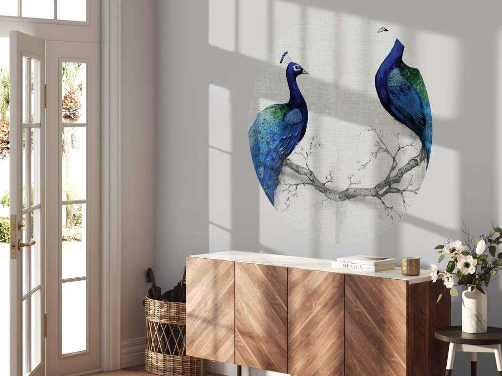 Sinfonía de Pavos Reales