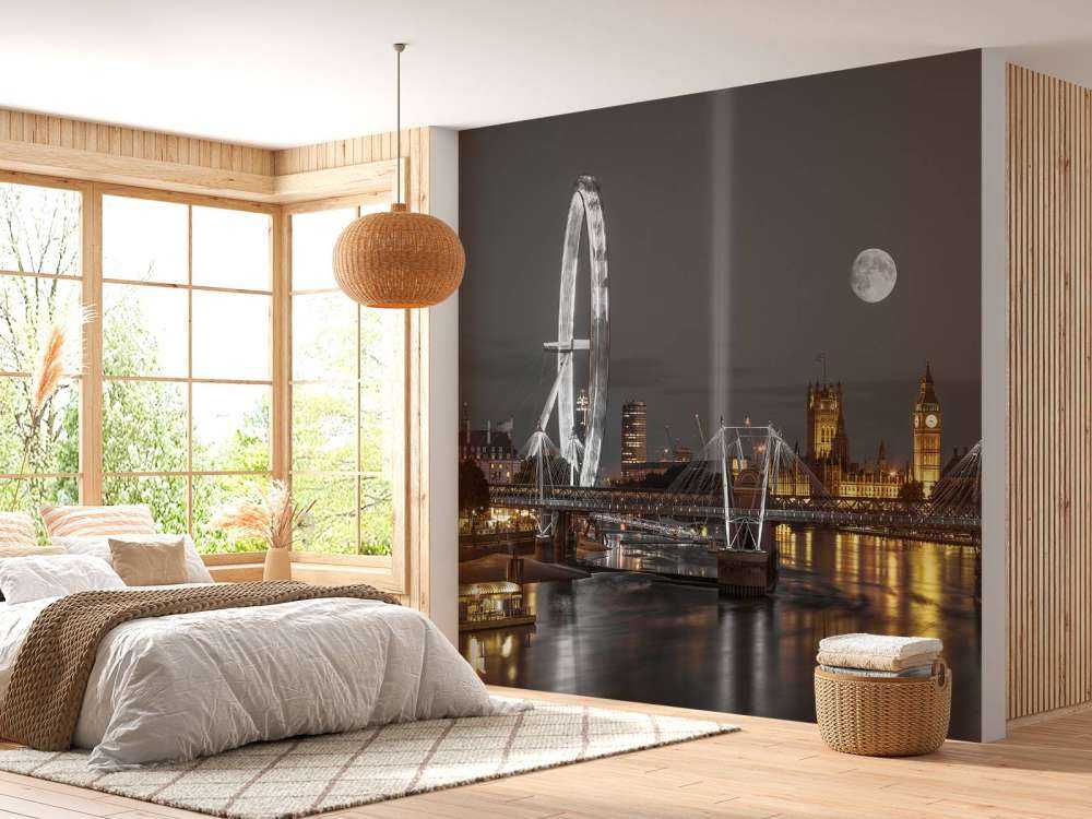Westminster por la noche