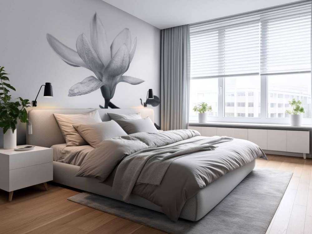 Hermosa magnolia