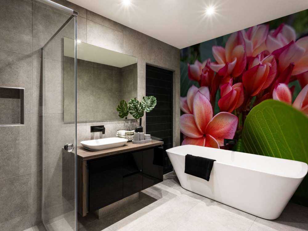 Flores tropicales