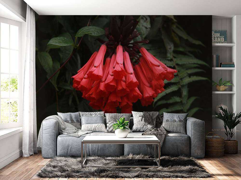 Flores silvestres