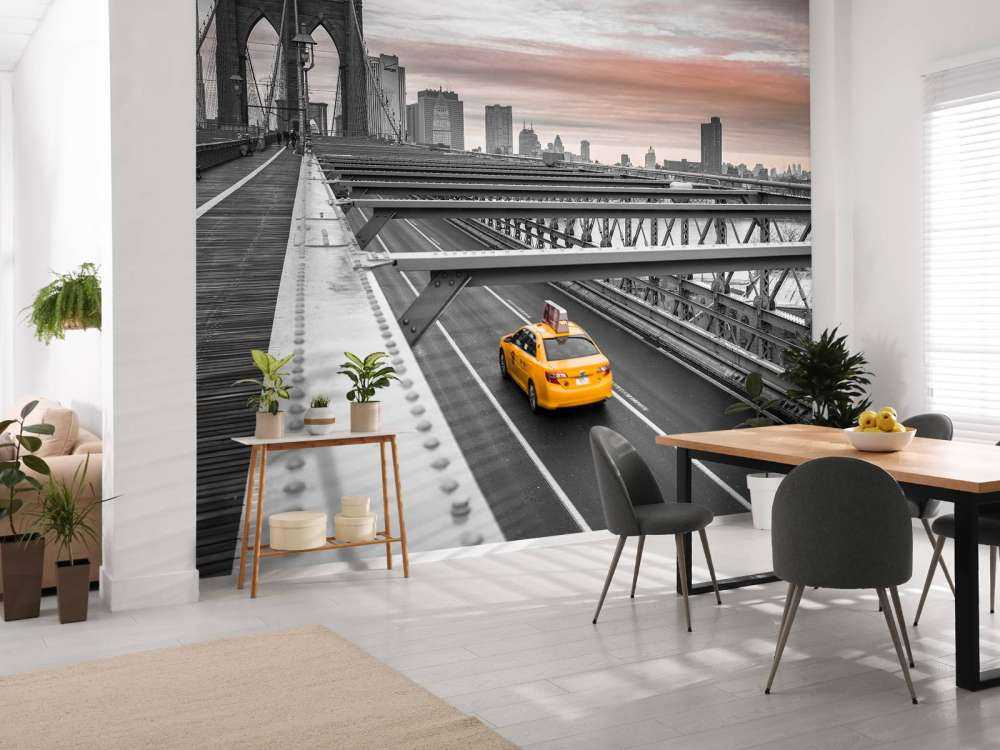 Taxi en Nueva York