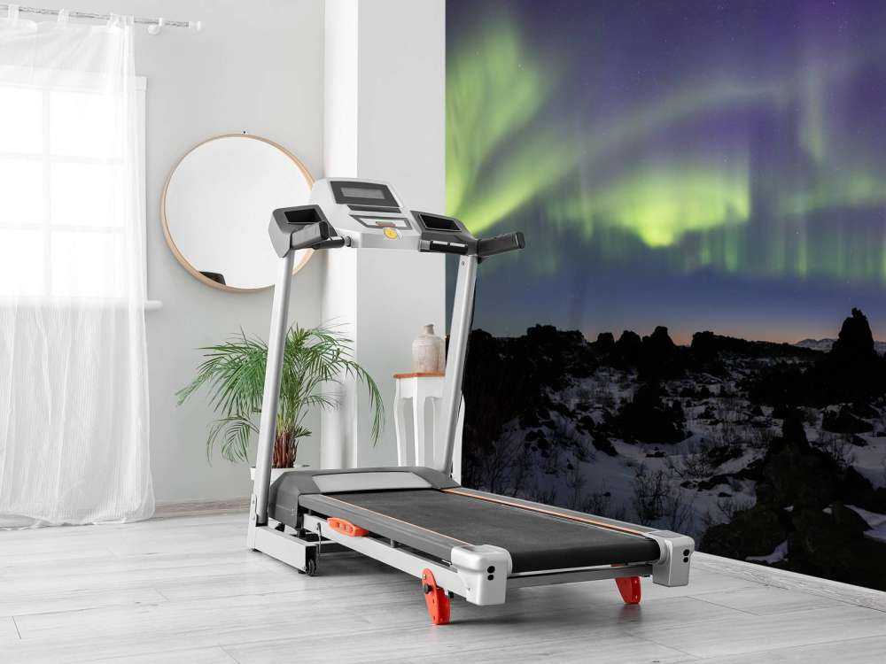 La hermosa aurora boreal