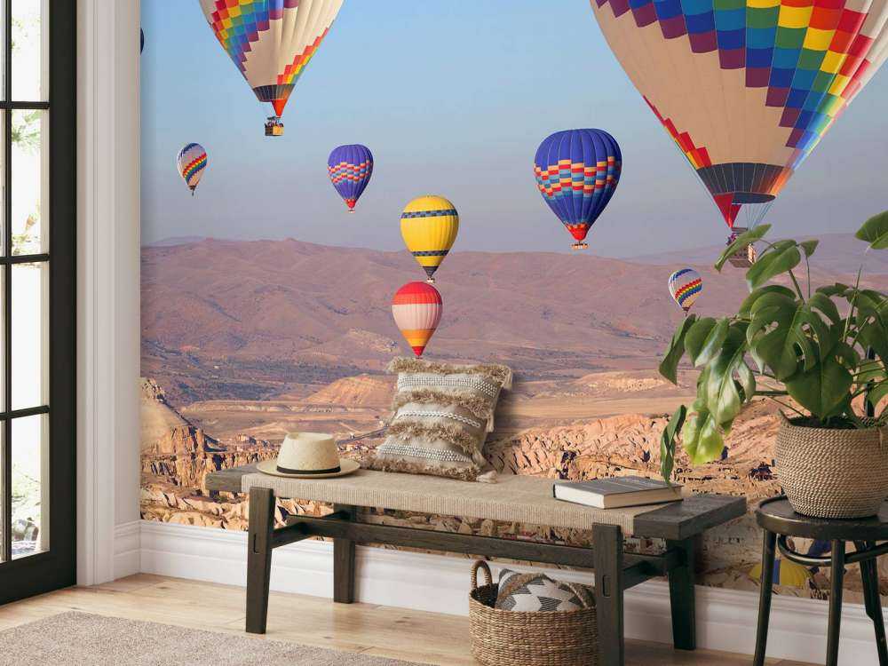 Globos aerostáticos