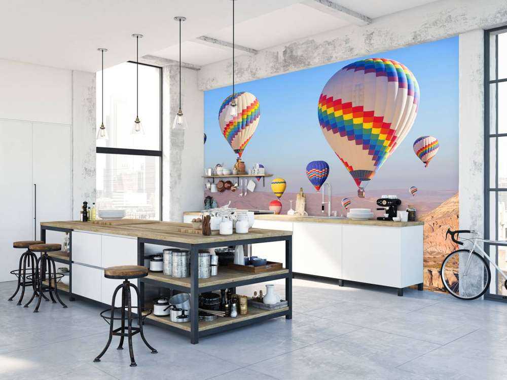 Globos aerostáticos