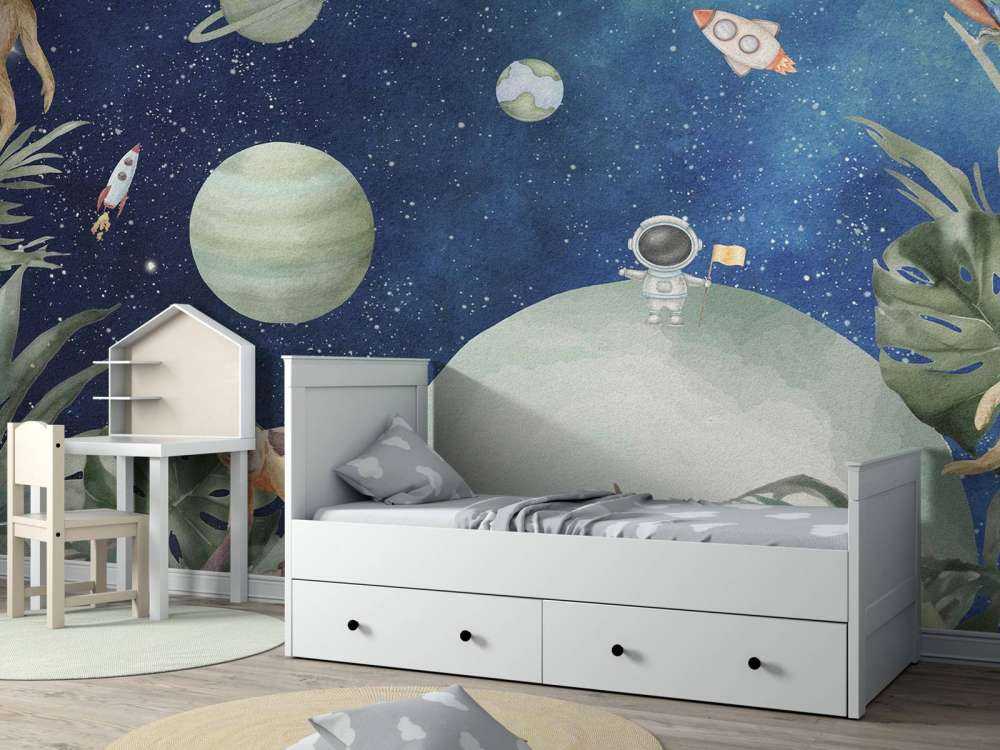Jungla en el espacio