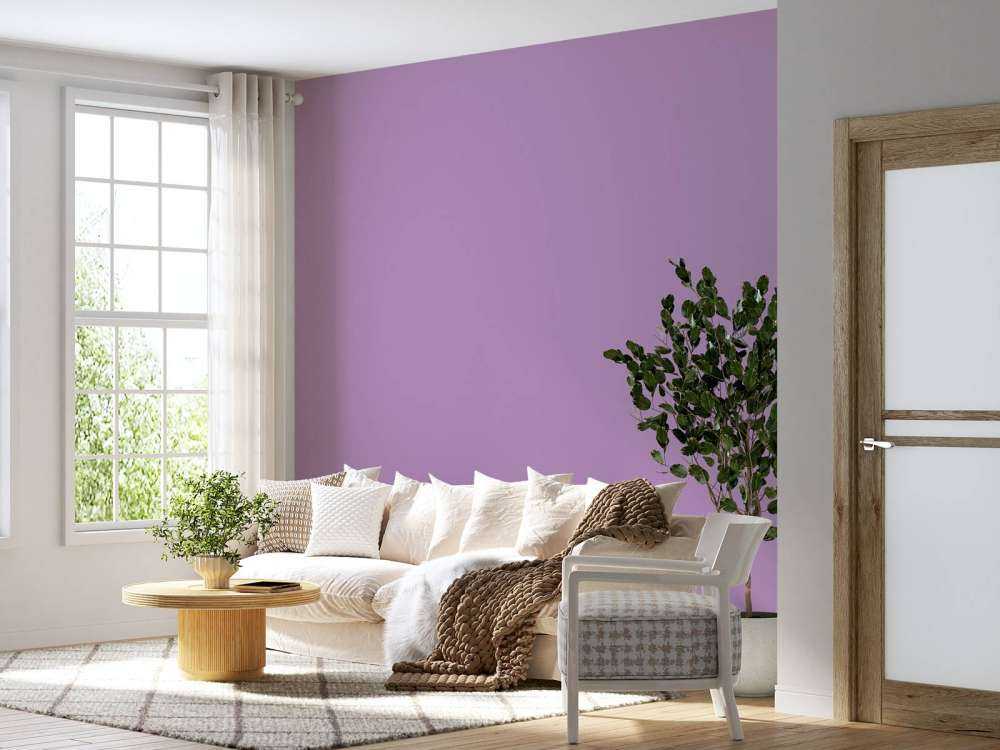 Morado pastel