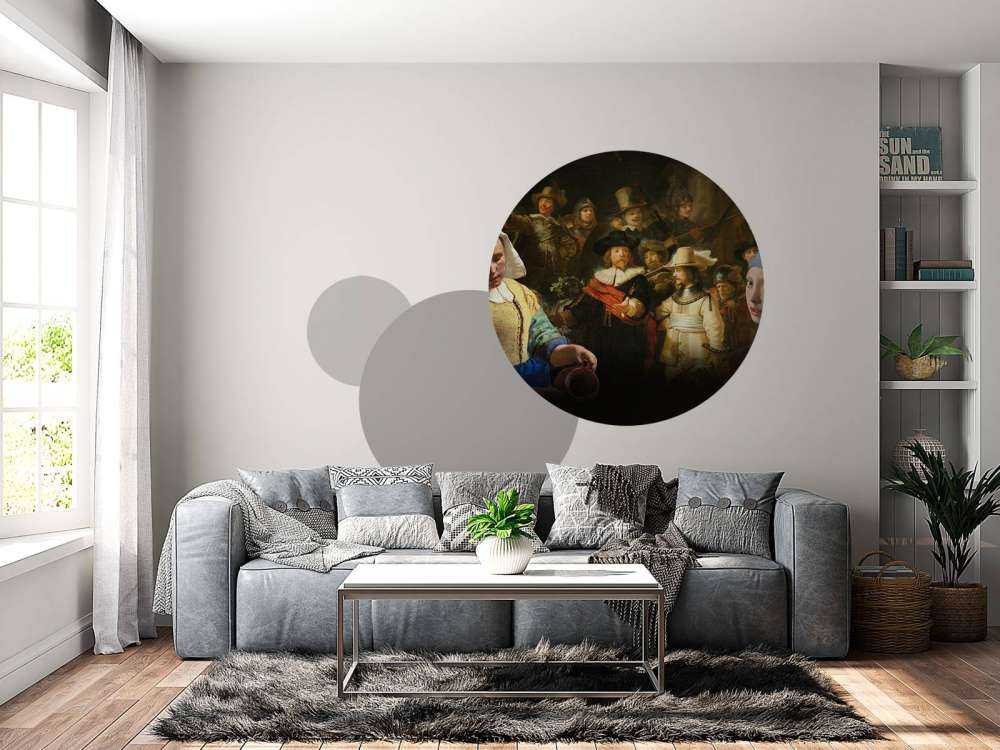 Mezcla de pinturas