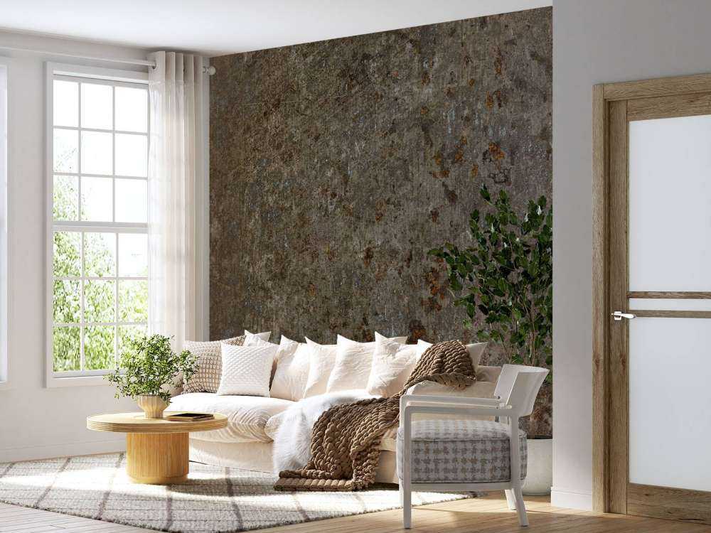 Textura metálica