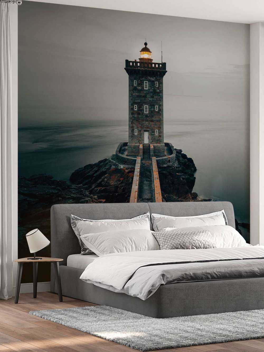 Faro en Bretaña