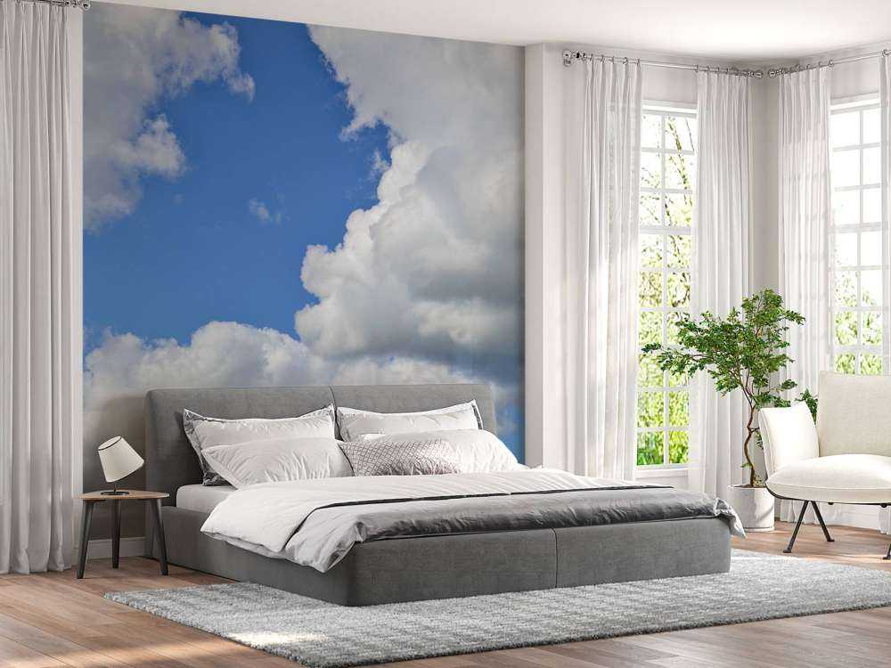 Hermosas nubes