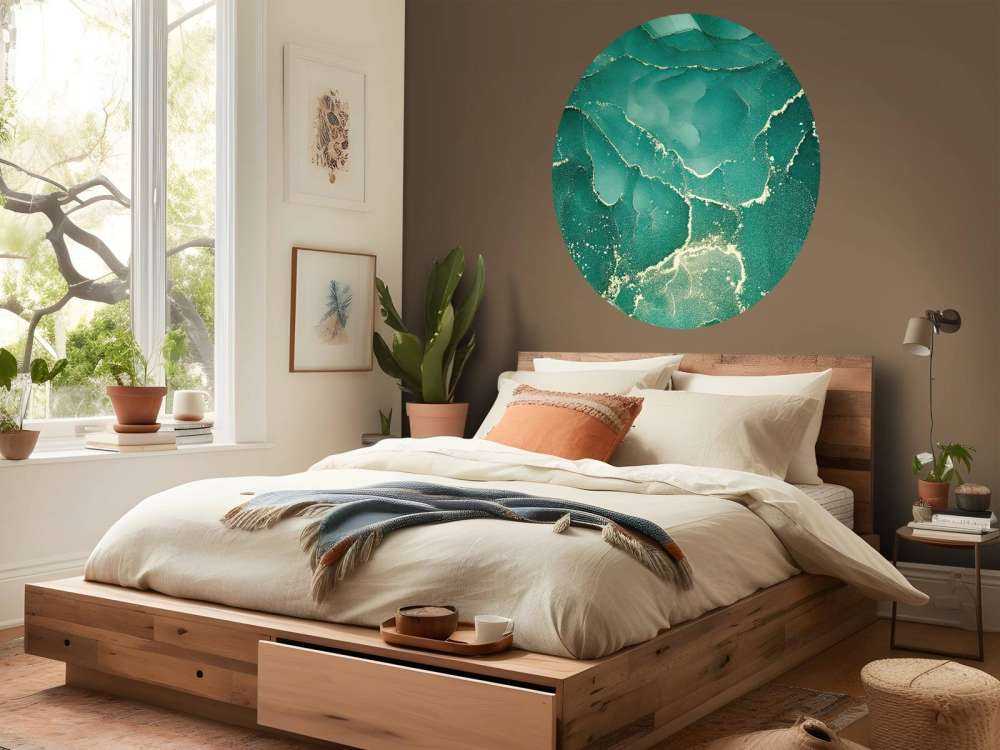 Verde mármol