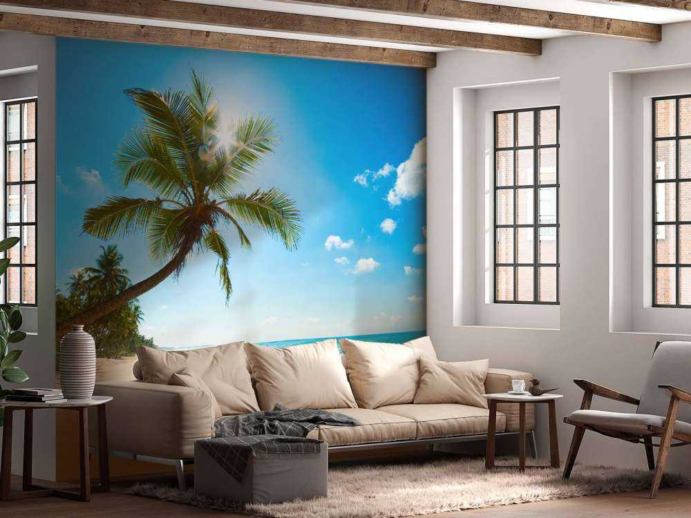 Gran palmera