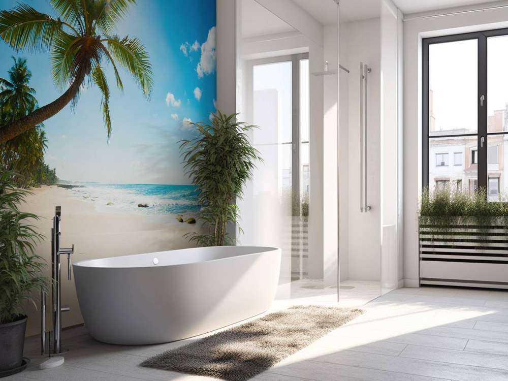 Gran palmera